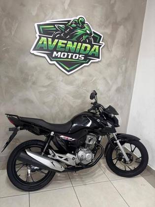 HONDA CG 160 FAN 
