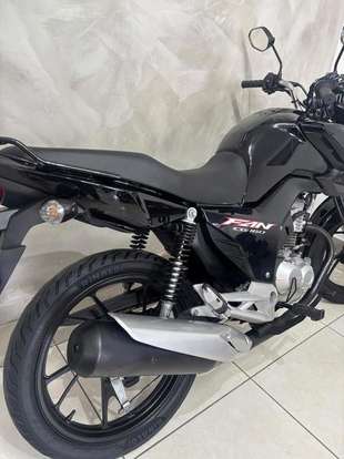 HONDA-CG 160 FAN-2021