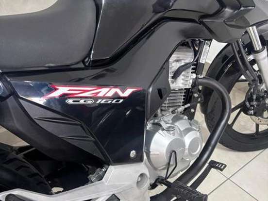 HONDA-CG 160 FAN HONDA-CG 160 FAN-2021