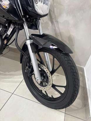 HONDA-CG 160 FAN-2021