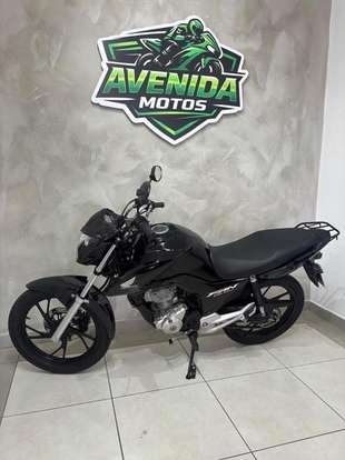 HONDA-CG 160 FAN-2021