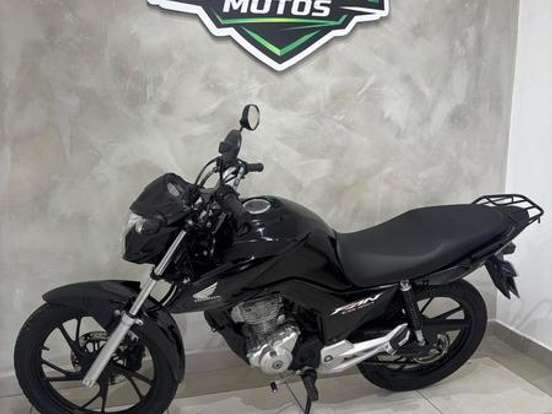 HONDA-CG 160 FAN HONDA-CG 160 FAN-2021