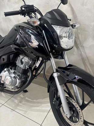 HONDA-CG 160 FAN-2021