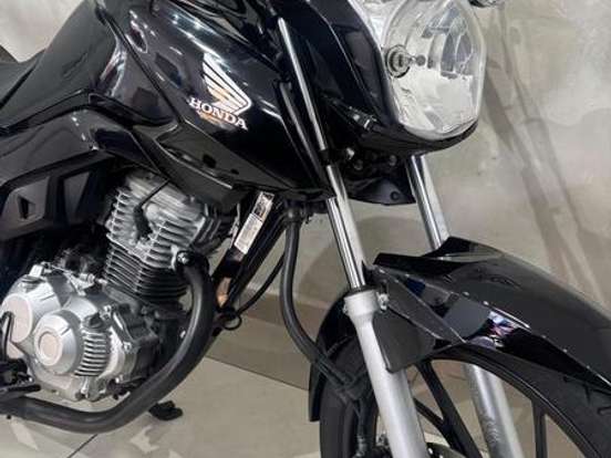 HONDA-CG 160 FAN HONDA-CG 160 FAN-2021