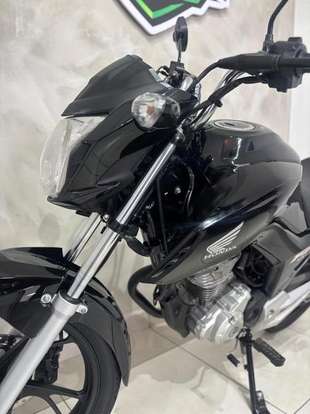 HONDA-CG 160 FAN-2021