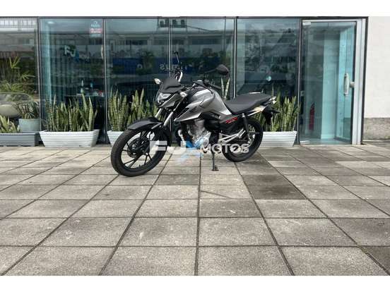 HONDA-CG 160 FAN HONDA-CG 160 FAN-2026