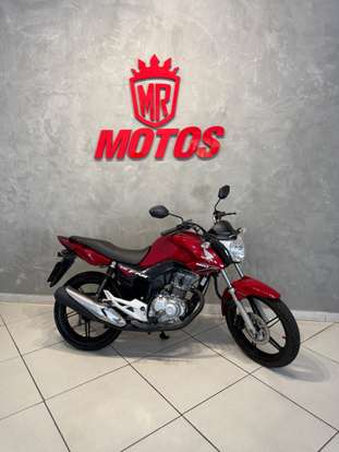 HONDA-CG 160 FAN-2017
