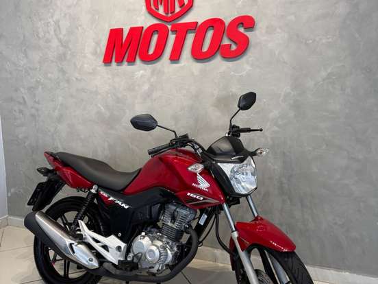 HONDA-CG 160 FAN HONDA-CG 160 FAN-2017