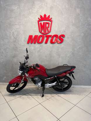 HONDA-CG 160 FAN-2017