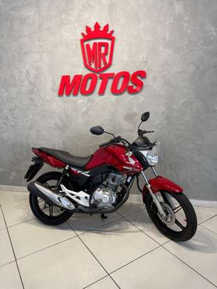 HONDA-CG 160 FAN-2017