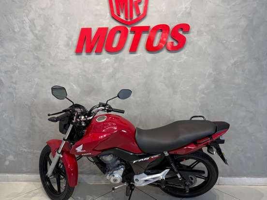 HONDA-CG 160 FAN HONDA-CG 160 FAN-2017