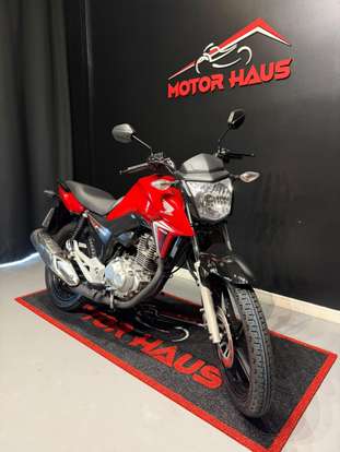 HONDA-CG 160 FAN-2015