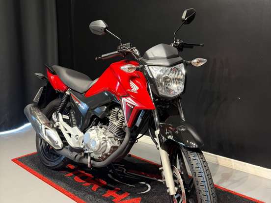 HONDA-CG 160 FAN HONDA-CG 160 FAN-2015