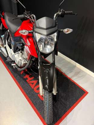 HONDA-CG 160 FAN-2015