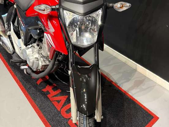 HONDA-CG 160 FAN HONDA-CG 160 FAN-2015