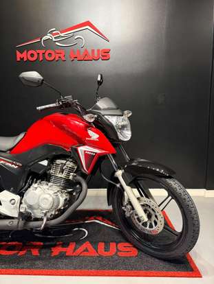 HONDA-CG 160 FAN-2015
