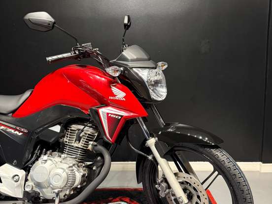 HONDA-CG 160 FAN HONDA-CG 160 FAN-2015