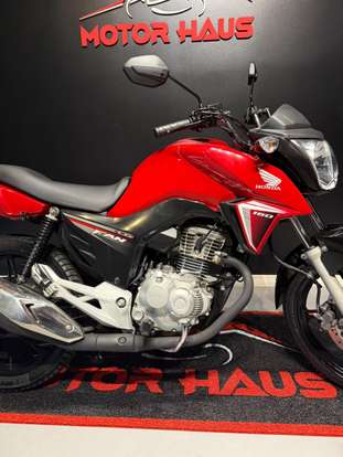 HONDA-CG 160 FAN-2015