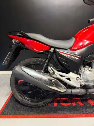HONDA-CG 160 FAN-2015