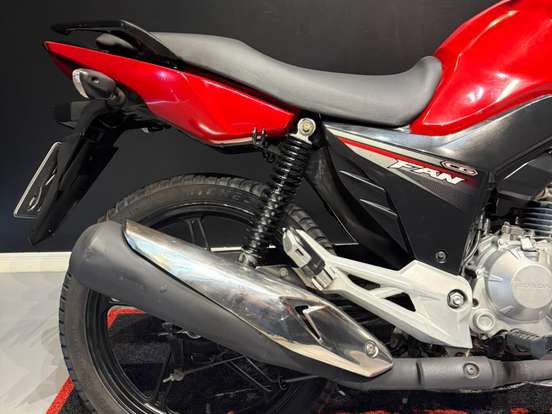 HONDA-CG 160 FAN HONDA-CG 160 FAN-2015