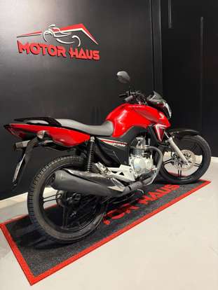 HONDA-CG 160 FAN-2015