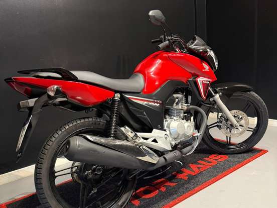 HONDA-CG 160 FAN HONDA-CG 160 FAN-2015