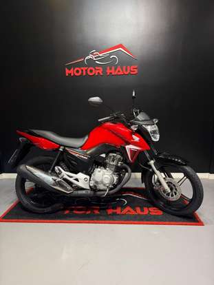HONDA-CG 160 FAN-2015