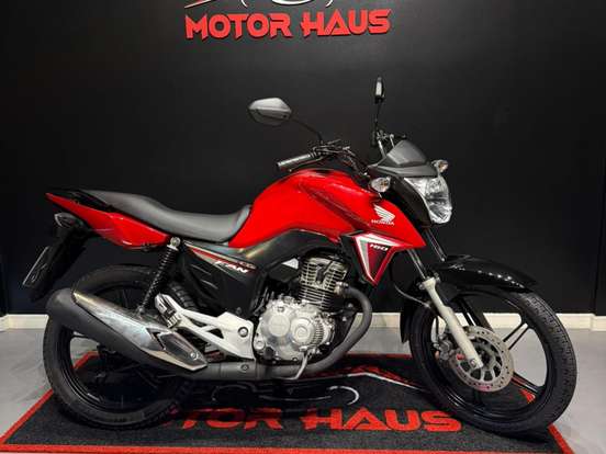 HONDA-CG 160 FAN HONDA-CG 160 FAN-2015