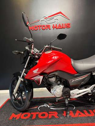 HONDA-CG 160 FAN-2015