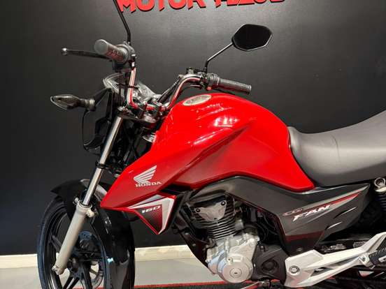 HONDA-CG 160 FAN HONDA-CG 160 FAN-2015
