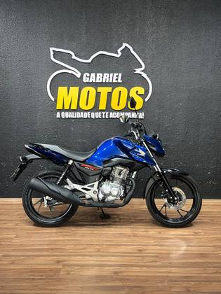 HONDA CG 160 FAN 