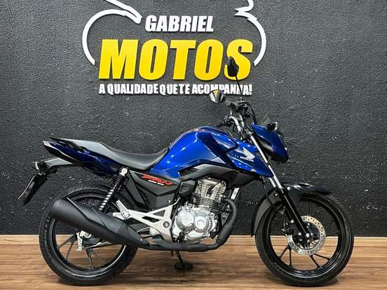 HONDA-CG 160 FAN HONDA-CG 160 FAN-2025