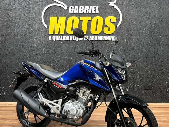 HONDA-CG 160 FAN HONDA-CG 160 FAN-2025