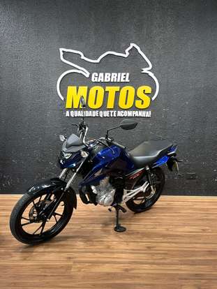 HONDA-CG 160 FAN-2025