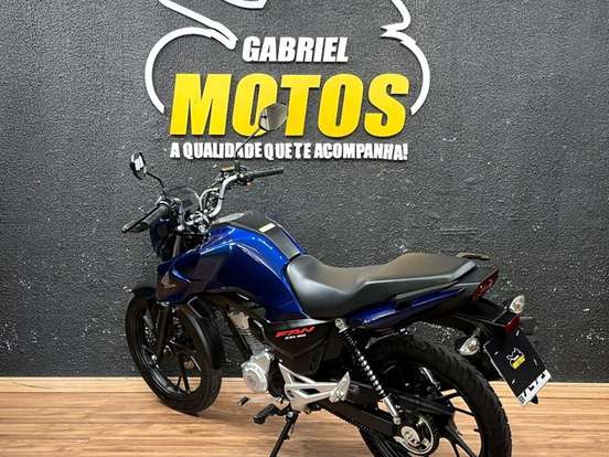 HONDA-CG 160 FAN HONDA-CG 160 FAN-2025