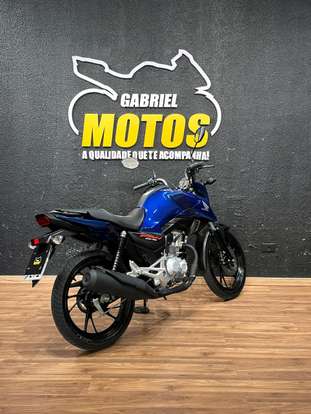 HONDA-CG 160 FAN-2025