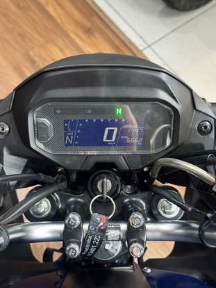 HONDA-CG 160 FAN-2025