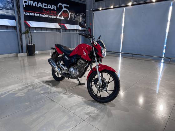 HONDA CG 160 FAN 