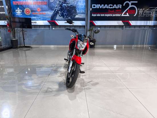HONDA-CG 160 FAN HONDA-CG 160 FAN-2024