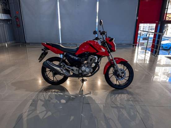 HONDA-CG 160 FAN HONDA-CG 160 FAN-2024