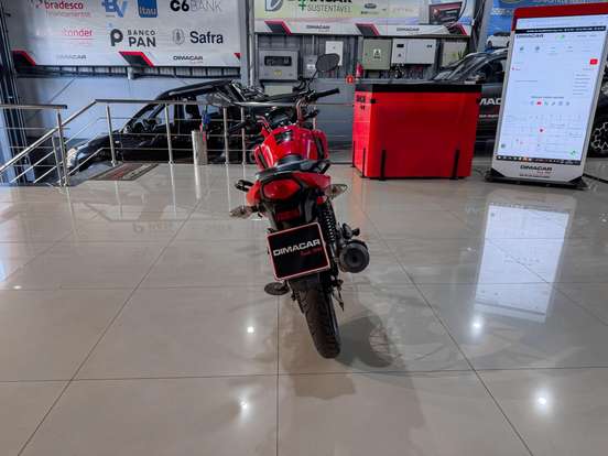 HONDA-CG 160 FAN HONDA-CG 160 FAN-2024