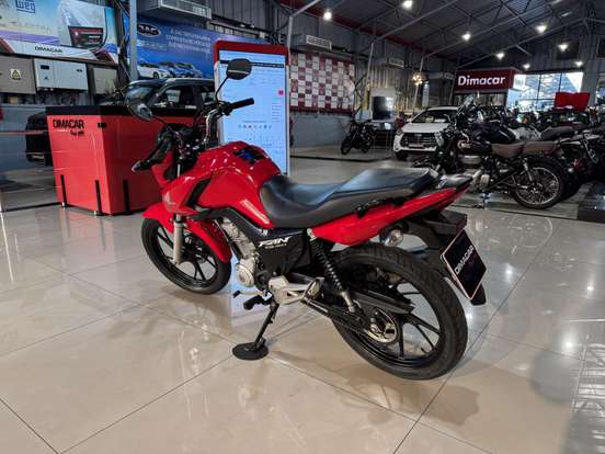 HONDA-CG 160 FAN HONDA-CG 160 FAN-2024
