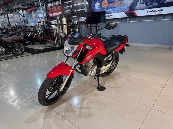HONDA-CG 160 FAN HONDA-CG 160 FAN-2024