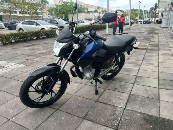 HONDA-CG 160 START ES HONDA-CG 160 START ES-2026