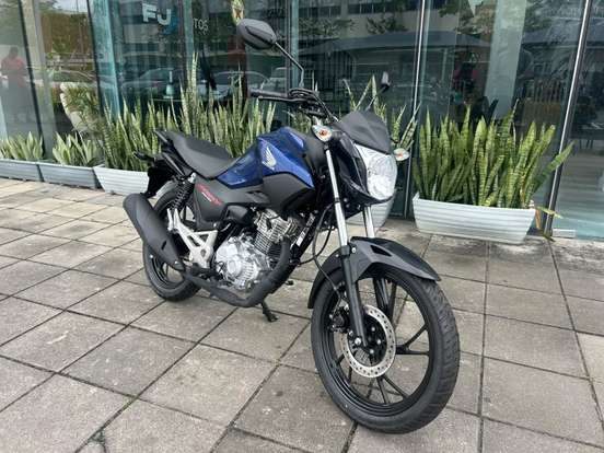 HONDA-CG 160 START ES HONDA-CG 160 START ES-2026