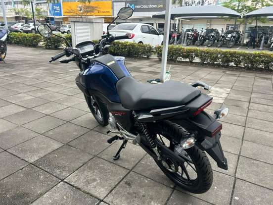 HONDA-CG 160 START ES HONDA-CG 160 START ES-2026