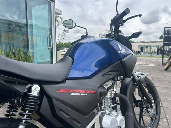 HONDA-CG 160 START ES HONDA-CG 160 START ES-2026