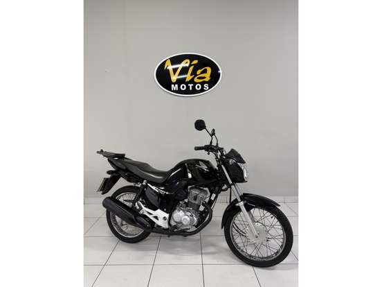 HONDA-CG 160 START ES-2022