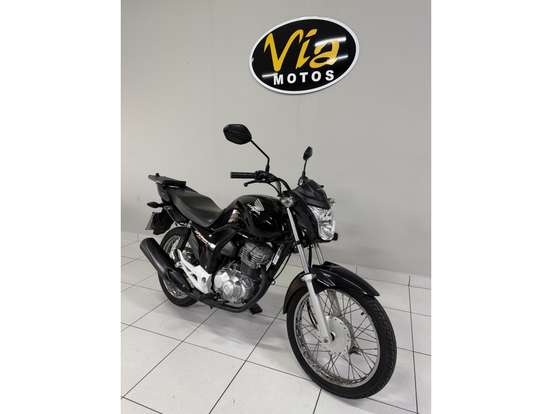 HONDA-CG 160 START ES-2022