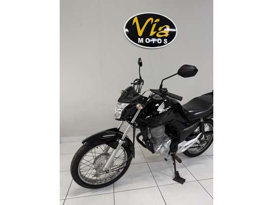 HONDA-CG 160 START ES-2022